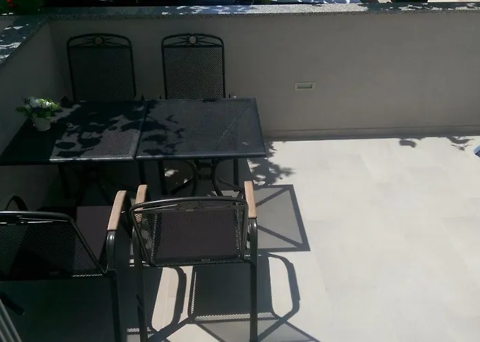 Dina Apartment Makarska