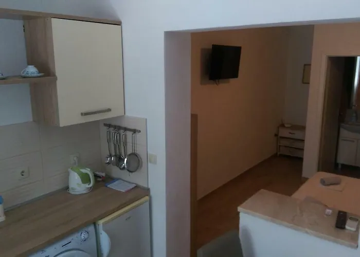 Dina Apartment Makarska